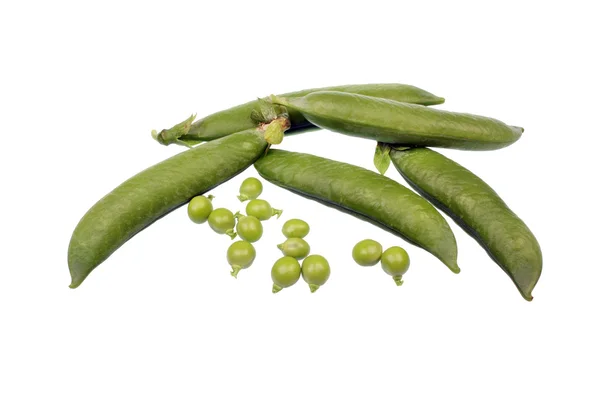 Peas — Stock Photo, Image