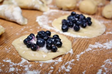 köfte yaban mersini