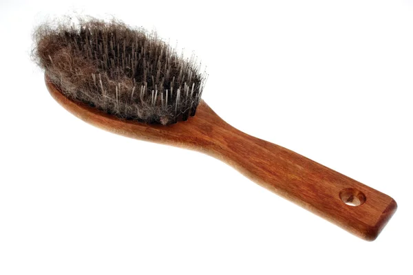 Brush for combing — Stock Photo, Image