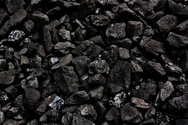 石炭 — ストック写真