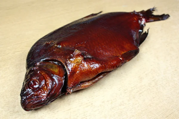 Hlava ryby paprsek — Stock fotografie