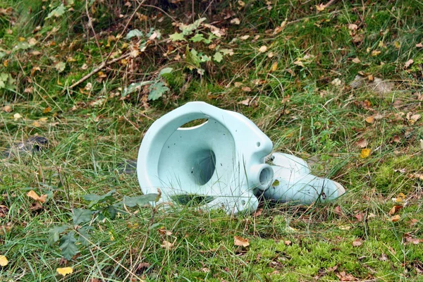 Toilet bowl — Stock Photo, Image