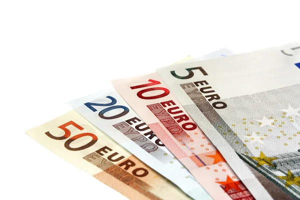 The European currency — Stock Photo, Image