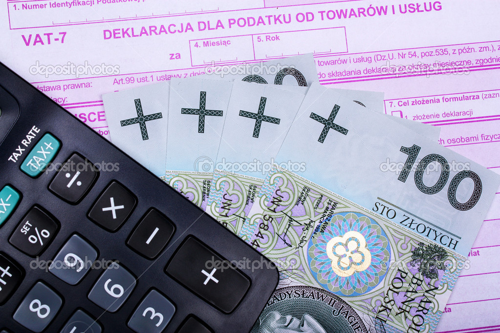 Polish tax and calculator