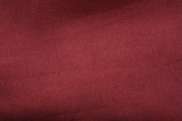 Red dark cloth texture background — Stock Photo, Image