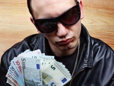 Şef mafia gangster