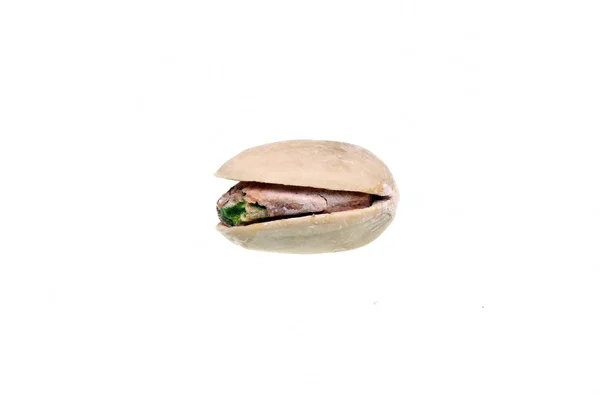 One pistachio nut — Stock Photo, Image