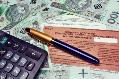 Taxes in poland
