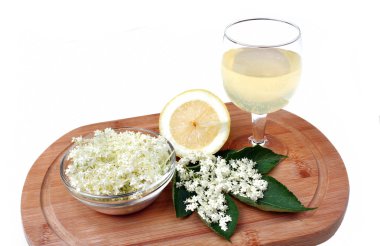 elderflower çiçek