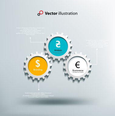 simgeler ve dipnotlar için bilgi grafiği