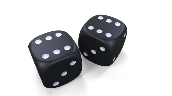 Dice — Stock Photo, Image