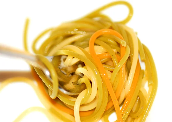 Spagetti — Stockfoto