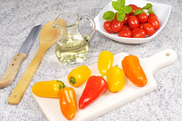 Vegetables — Stock Photo, Image