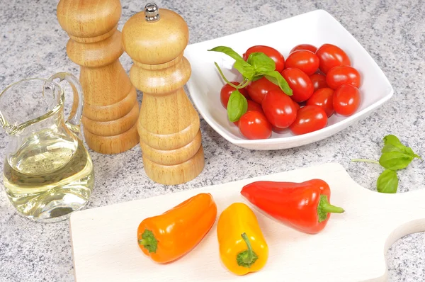 Vegetables — Stock Photo, Image