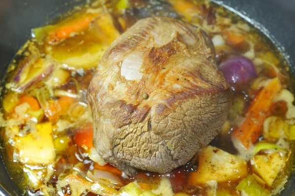 Rinderfilet — Stockfoto