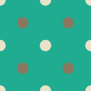 Noktasız polka deseni