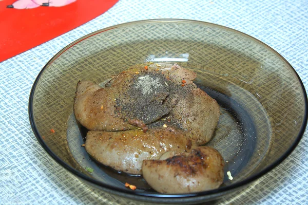 karaciğere gelen tavşan