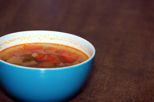 Stew soup — Stock Photo, Image