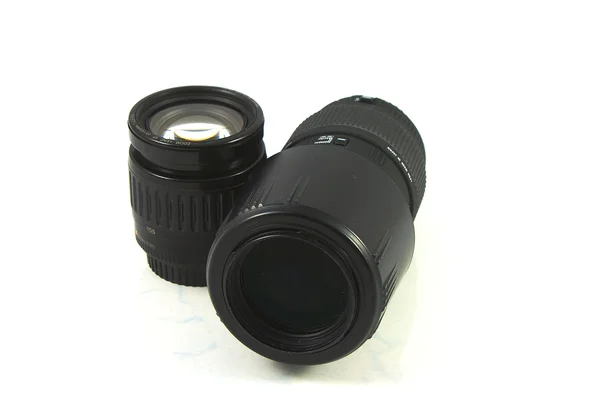 Lens aparatı — Stok fotoğraf