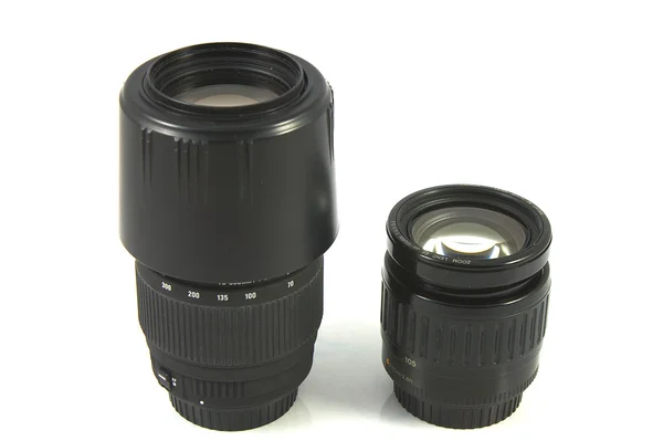 Lens aparatı — Stok fotoğraf