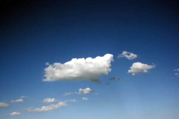 Clouds — Stock Photo, Image