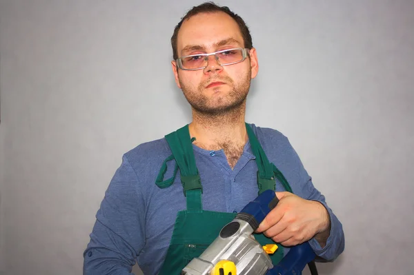 çalışan adam