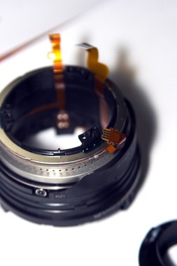 lens untwisting