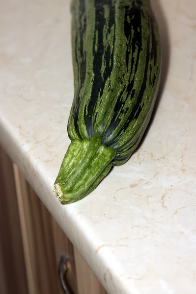 Fresh zucchini — Stock Photo, Image