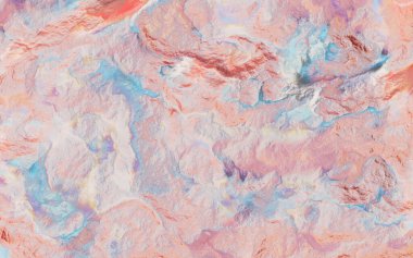 Soyut eğim dokusu, 3 boyutlu görüntüleme. Bilgisayar dijital çizimi.