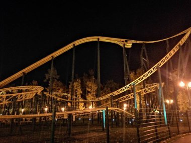 Harkiv 'deki Cazibe Parkı