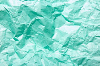 Soyut parlak arkaplan. Sıkıştırılmış çok renkli el işi kağıdı.