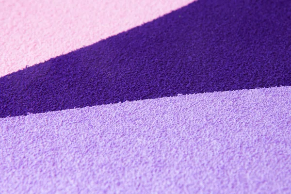 Fundo Abstrato Geométrico Multicolorido Cores Moda Violeta Eriwinkle Macio Fofo — Fotografia de Stock