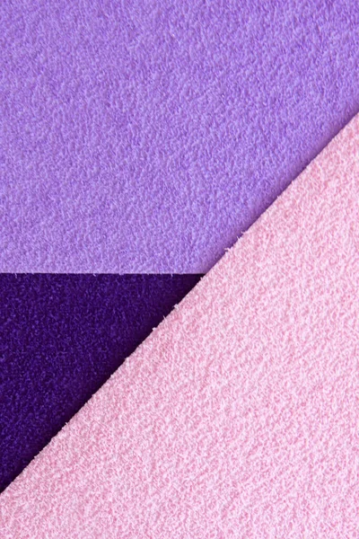 Fundo Abstrato Geométrico Multicolorido Cores Moda Violeta Eriwinkle Macio Fofo — Fotografia de Stock