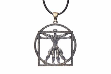 Uzaklaştırılmış bir uzaylı astronot figürü.