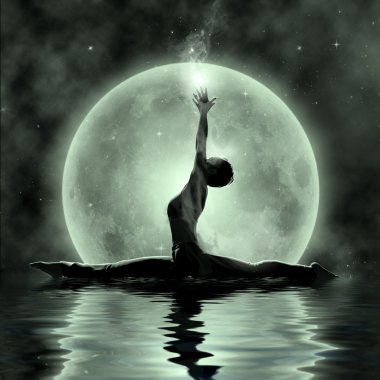 sihirli yoga - meditasyon Mehtap