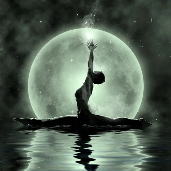 sihirli yoga - meditasyon Mehtap