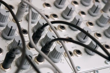 Analog modüler synth