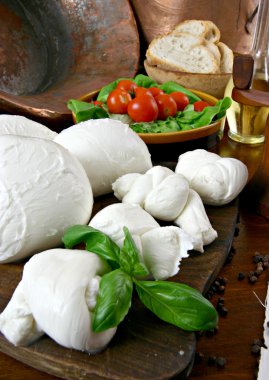 mozarella