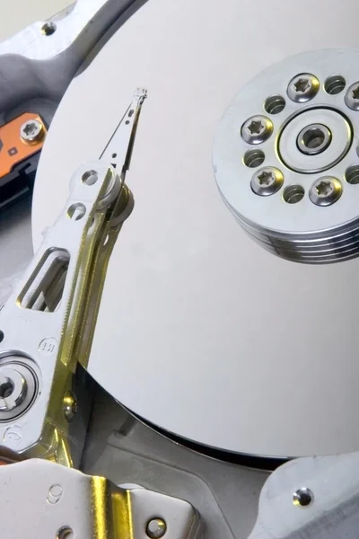 Hard disk — Stock Photo, Image