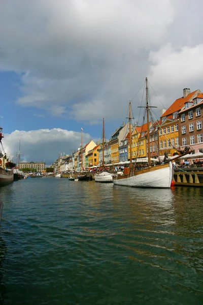 Nyhavn — Stock Photo, Image