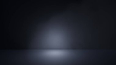 Prodüksiyon sahne ışıkları arka planı, 3D görüntüleme