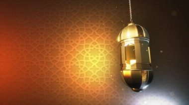 Ramazan Fenerinin Arkaplanı, 3D Hazırlama