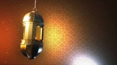 Ramazan Fenerinin Arkaplanı, 3D Hazırlama