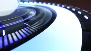  Yayın Haberleri Giriş, Turuncu Renk Arkaplanı