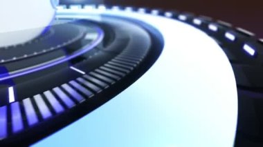  Yayın Haberleri Giriş, Turuncu Renk Arkaplanı