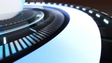 Yayın Haberleri Giriş, Açık Mavi Arkaplan