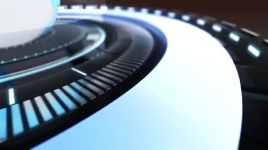 Yayın Haberleri Giriş, Açık Mavi Arkaplan