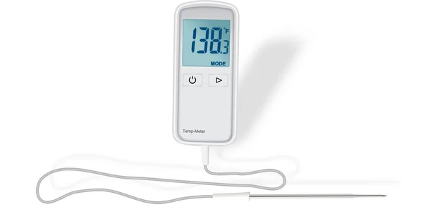 Thermomètre numérique — Photo