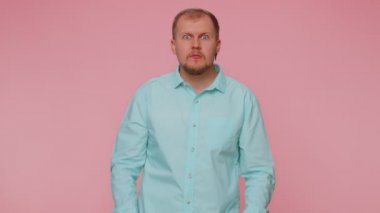 Heyecanlı, şaşırmış, kafası patlayan, endişeli, şaşkın, şaşkın, harika fikir, eureka