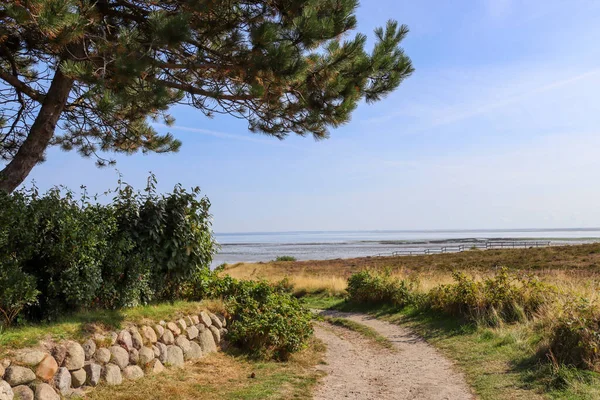 Burası Alman Adası 'nın güzel bir yeri Sylt.